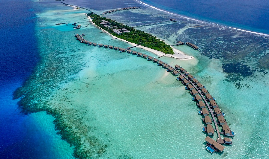 Maruhabaa, viajeros: una escapada en familia para reconectar en The Residence Maldives